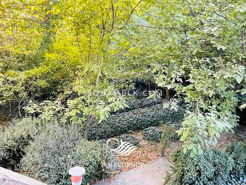 3200 متر باغ ویلای قدیمی و مشجر در خوشنام ملارد 