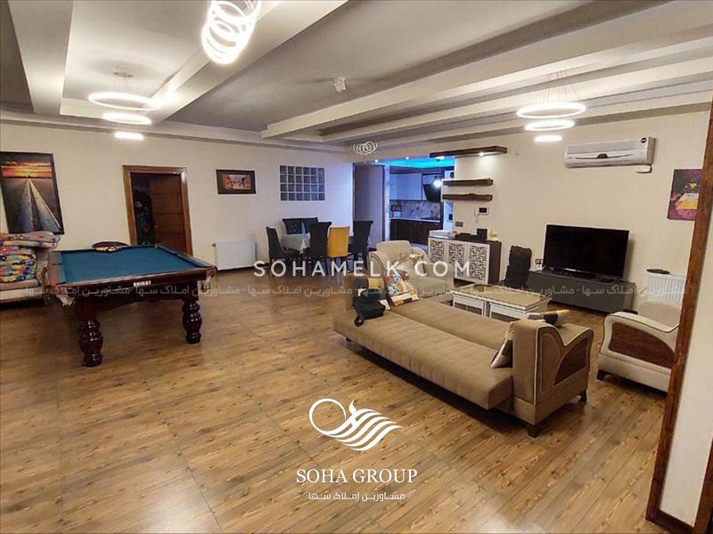 رهن و اجاره سالانه 1000 متر باغ ویلای لوکس و مدرن در کردزار شهریار 