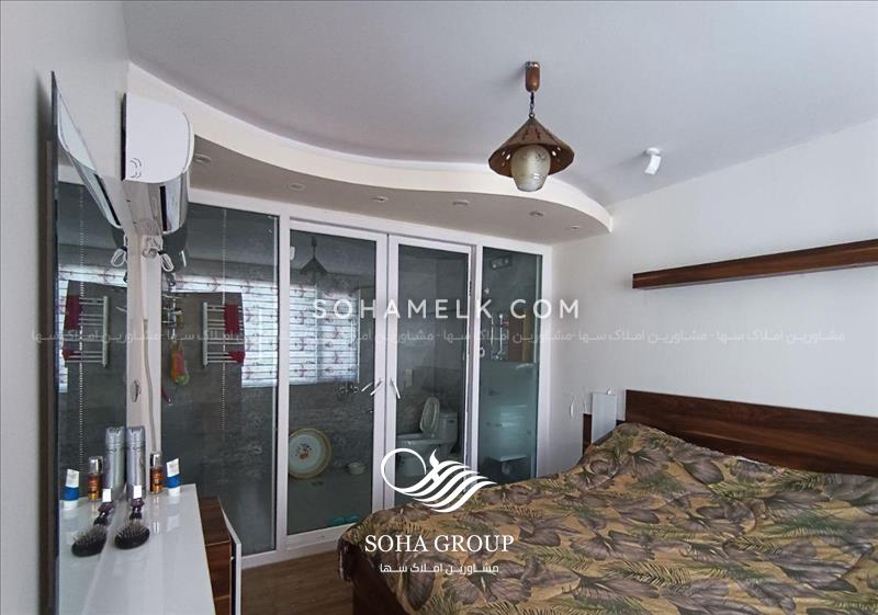 رهن و اجاره سالانه 1000 متر باغ ویلای لوکس و مدرن در کردزار شهریار 