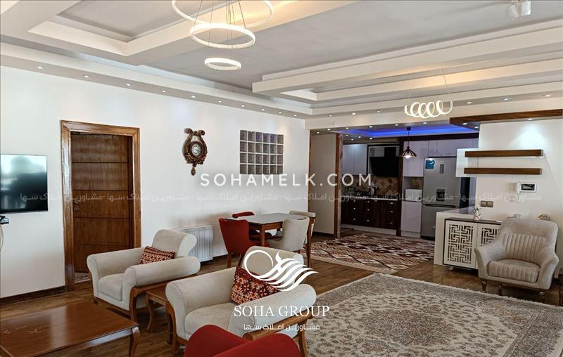 رهن و اجاره سالانه 1000 متر باغ ویلای لوکس و مدرن در کردزار شهریار 