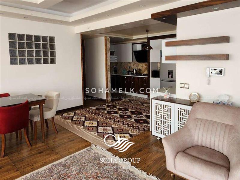 رهن و اجاره سالانه 1000 متر باغ ویلای لوکس و مدرن در کردزار شهریار 