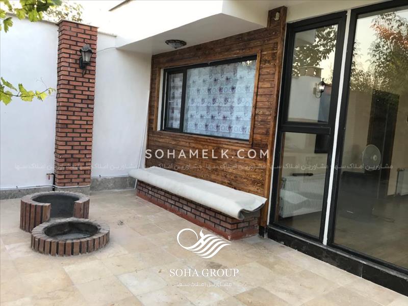 رهن و اجاره سالانه 1000 متر باغ ویلای لوکس و مدرن در کردزار شهریار 