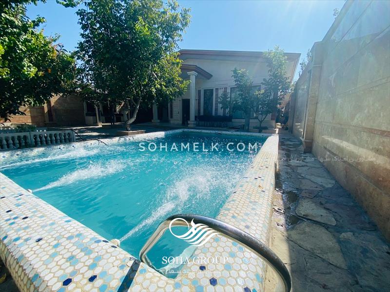 فروش ویلای 1000 متری در ملارد ویلای جنوبی 