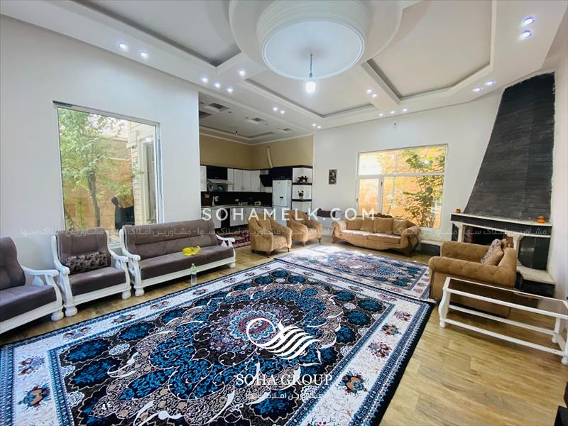 فروش ویلای 1000 متری در ملارد ویلای جنوبی 