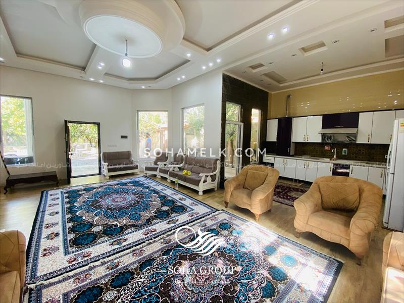 فروش ویلای 1000 متری در ملارد ویلای جنوبی 