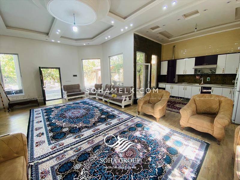 فروش ویلای 1000 متری در ملارد ویلای جنوبی 