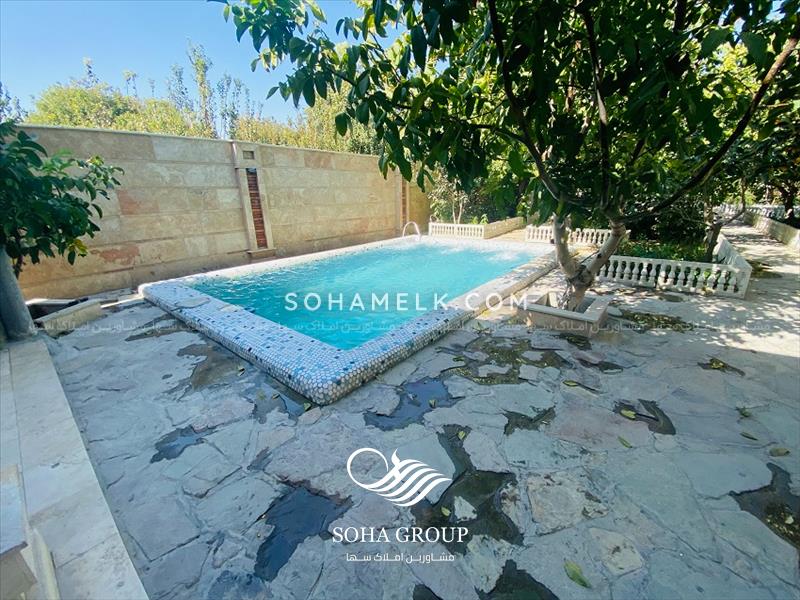 فروش ویلای 1000 متری در ملارد ویلای جنوبی 