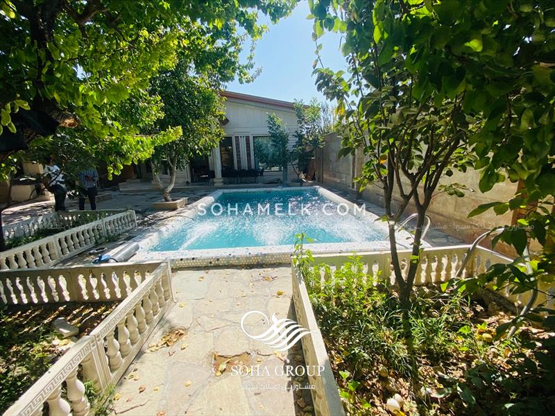 فروش ویلای 1000 متری در ملارد ویلای جنوبی 