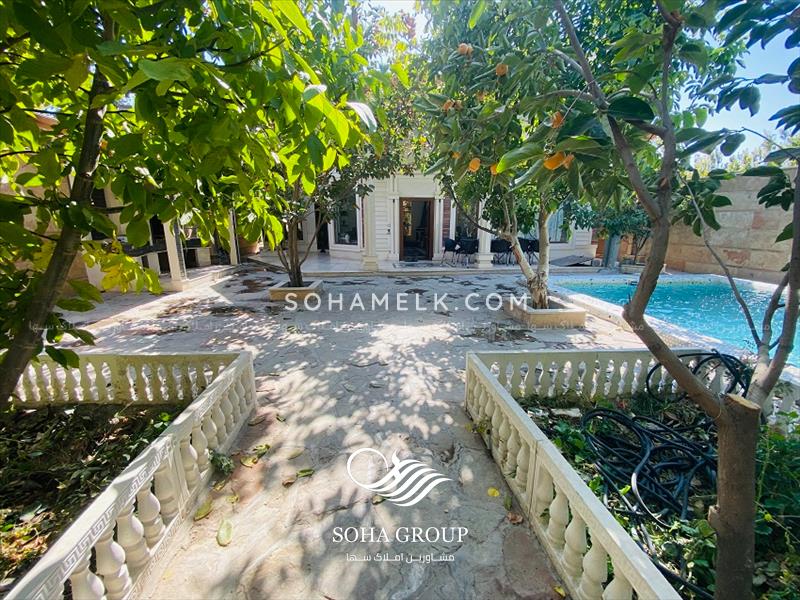 فروش ویلای 1000 متری در ملارد ویلای جنوبی 