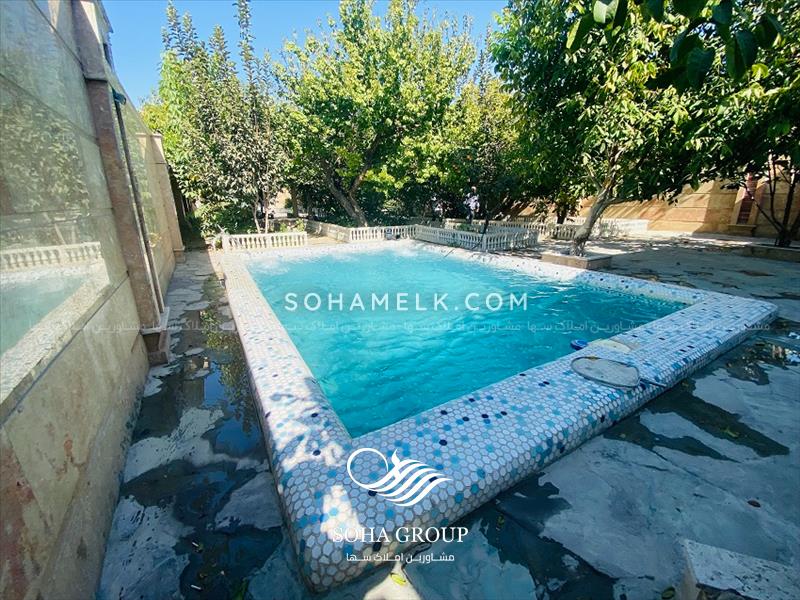 فروش ویلای 1000 متری در ملارد ویلای جنوبی 