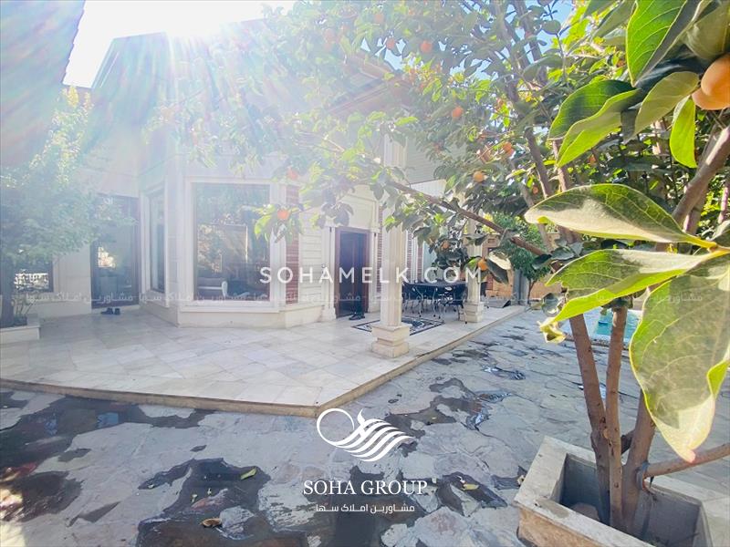 فروش ویلای 1000 متری در ملارد ویلای جنوبی 