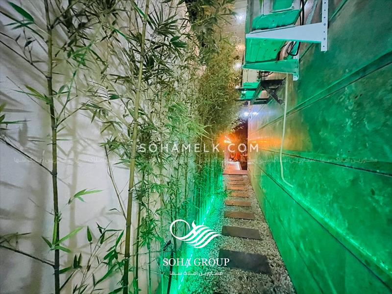 500 متر باغ ویلا فوق العاده زیبا در محدوده ویلای نشین ملارد