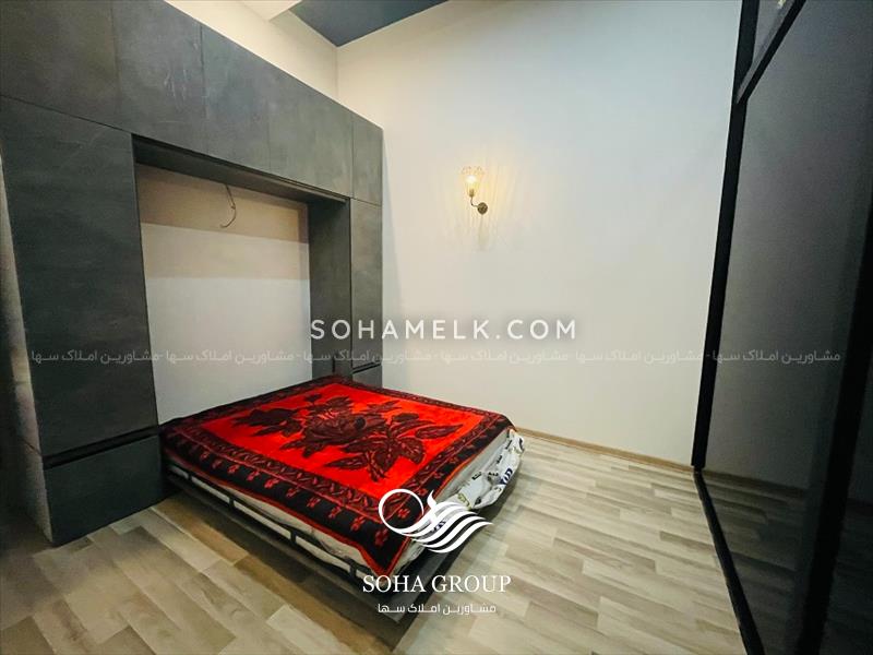 500 متر باغ ویلا فوق العاده زیبا در محدوده ویلای نشین ملارد