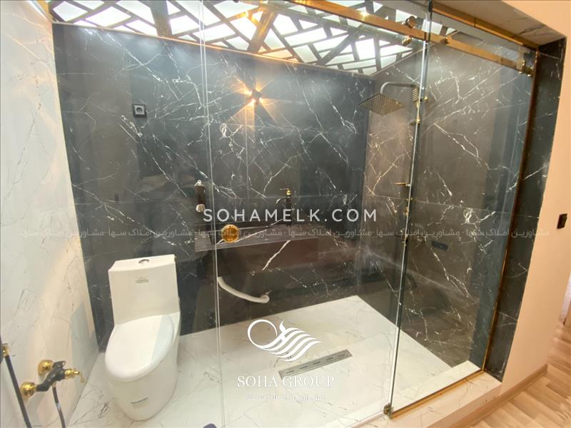 500 متر باغ ویلا فوق العاده زیبا در محدوده ویلای نشین ملارد