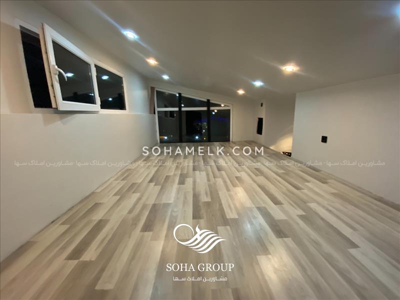 500 متر باغ ویلا فوق العاده زیبا در محدوده ویلای نشین ملارد