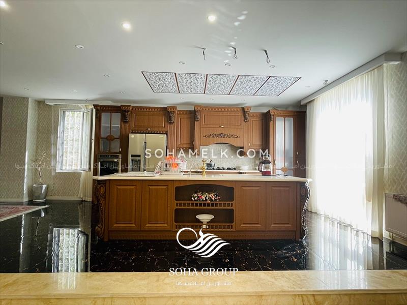 1000 متر باغ ویلای دوبلکس و کلاسیک در حوالی شهر فردیس کرج 