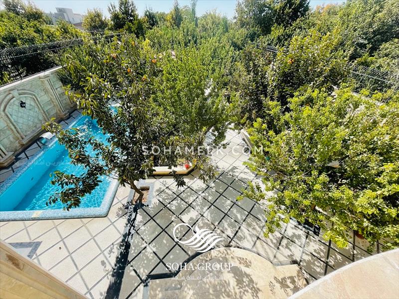 1000 متر باغ ویلای دوبلکس و کلاسیک در حوالی شهر فردیس کرج 