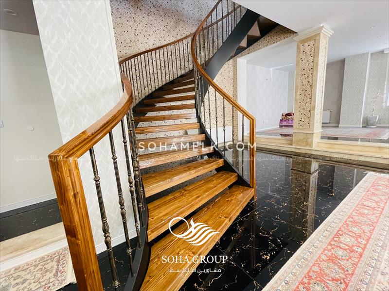 1000 متر باغ ویلای دوبلکس و کلاسیک در حوالی شهر فردیس کرج 