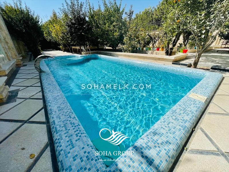 1000 متر باغ ویلای دوبلکس و کلاسیک در حوالی شهر فردیس کرج 