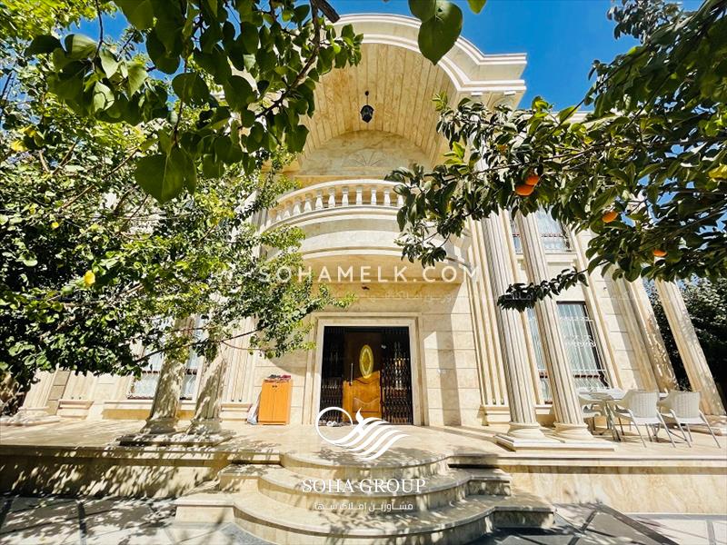 1000 متر باغ ویلای دوبلکس و کلاسیک در حوالی شهر فردیس کرج 