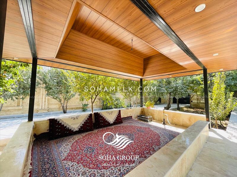 1000 متر باغ ویلای دوبلکس و کلاسیک در حوالی شهر فردیس کرج 