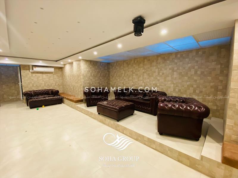 1200 متر باغ ویلای تریبلکس در دهکده خانه کرج 