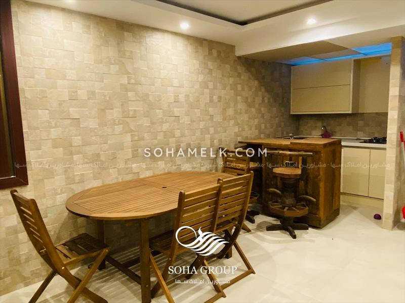 1200 متر باغ ویلای تریبلکس در دهکده خانه کرج 