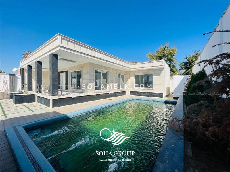 900 متر سند شش دانگ با پایان کار از شهرداری در صفادشت 