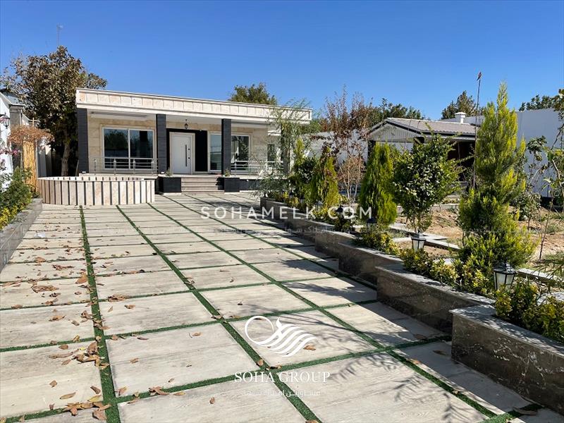 900 متر سند شش دانگ با پایان کار از شهرداری در صفادشت 