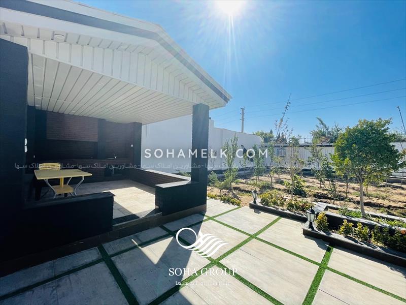 900 متر سند شش دانگ با پایان کار از شهرداری در صفادشت 