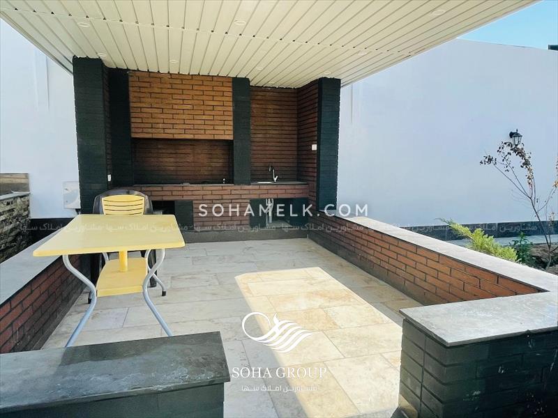 900 متر سند شش دانگ با پایان کار از شهرداری در صفادشت 