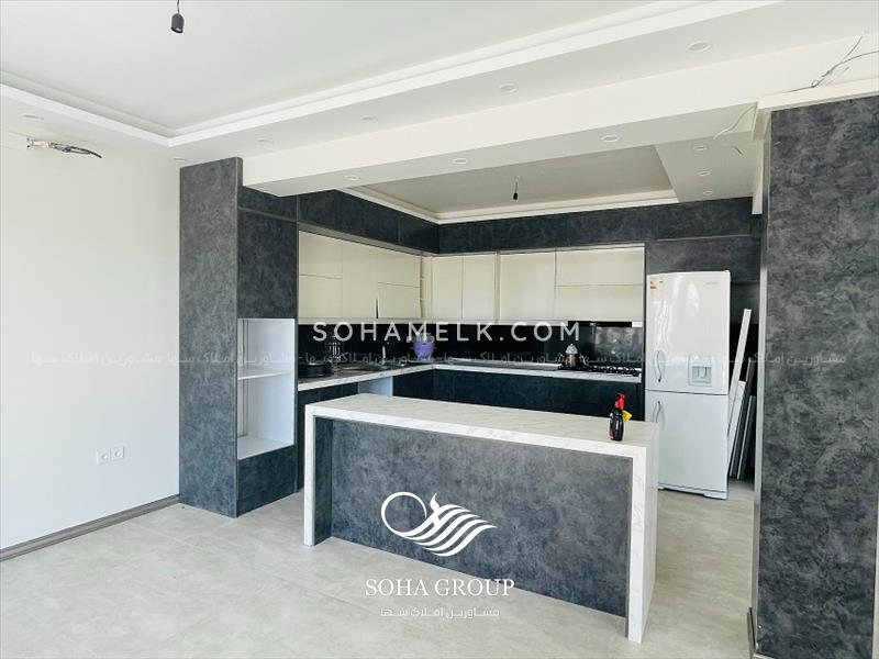 900 متر سند شش دانگ با پایان کار از شهرداری در صفادشت 