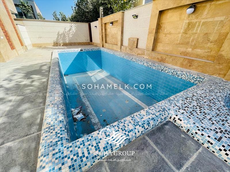 750 متر باغ ویلای دوبلکس در شهرک ناز فردیس کرج 