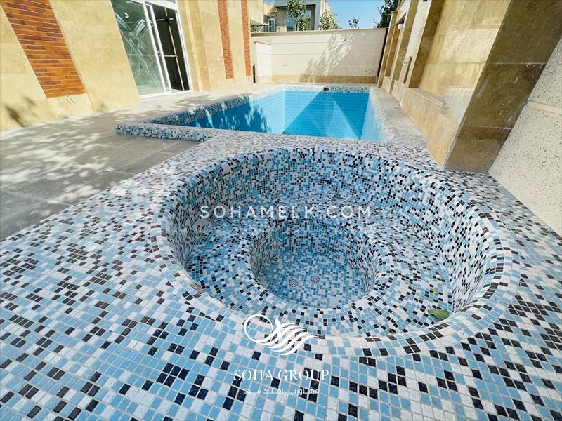 750 متر باغ ویلای دوبلکس در شهرک ناز فردیس کرج 