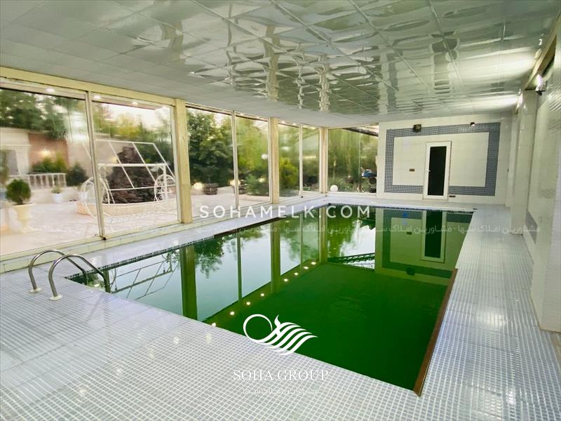 فروش باغ ویلای دوبلکس همراه با پایان کار از شهرداری در ویلادشت ملارد 