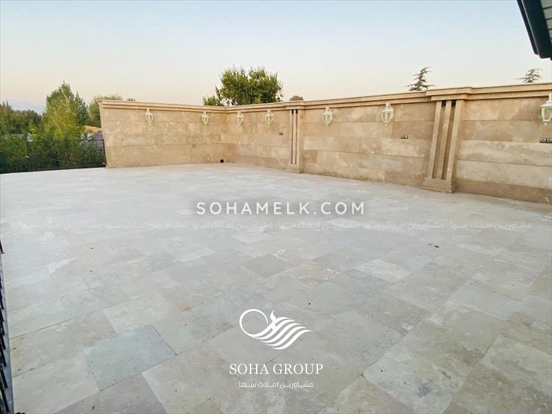 فروش باغ ویلای دوبلکس همراه با پایان کار از شهرداری در ویلادشت ملارد 