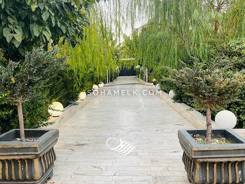 فروش باغ ویلای دوبلکس همراه با پایان کار از شهرداری در ویلادشت ملارد 