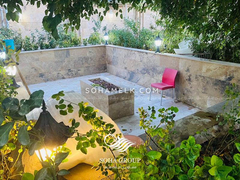 فروش باغ ویلای دوبلکس همراه با پایان کار از شهرداری در ویلادشت ملارد 