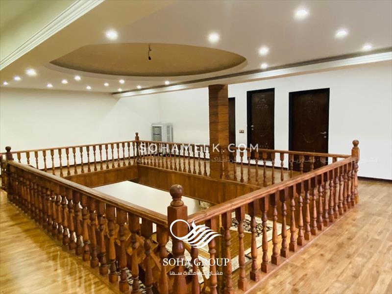 فروش باغ ویلای دوبلکس همراه با پایان کار از شهرداری در ویلادشت ملارد 