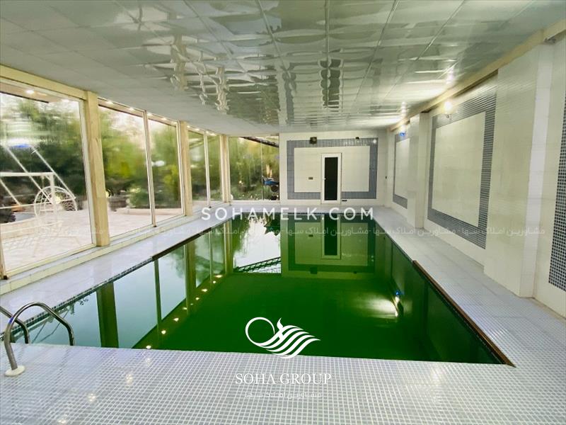 فروش باغ ویلای دوبلکس همراه با پایان کار از شهرداری در ویلادشت ملارد 