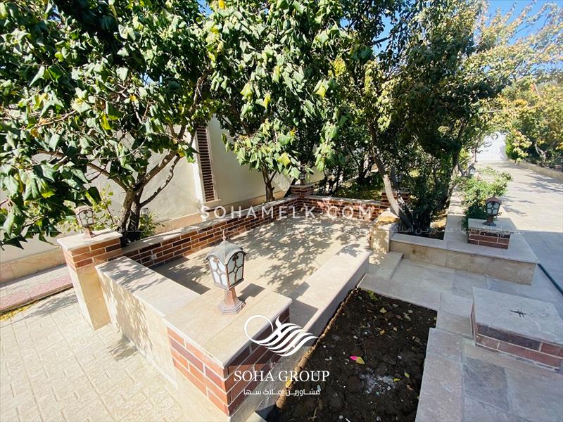 1000 متر باغ ویلا در محدوده باغ ویلایی خوشنام ملارد 