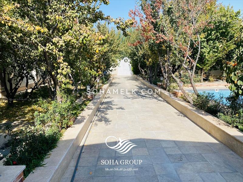 1000 متر باغ ویلا در محدوده باغ ویلایی خوشنام ملارد 