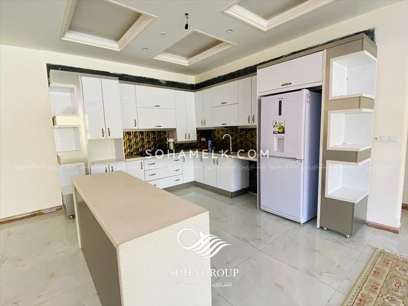 1000 متر باغ ویلا در محدوده باغ ویلایی خوشنام ملارد 