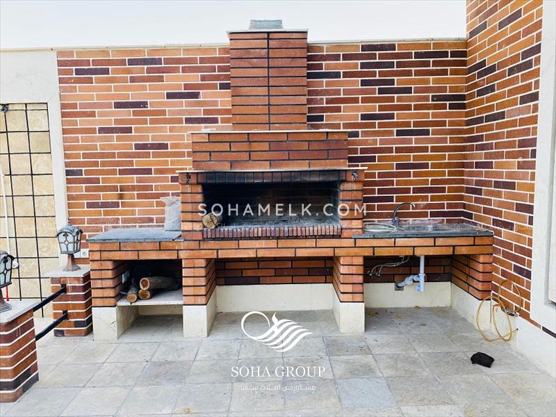 1000 متر باغ ویلا در محدوده باغ ویلایی خوشنام ملارد 