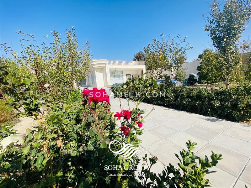 1500 متر باغ ویلا در ویلادشت ملارد با سند شش دانگ 