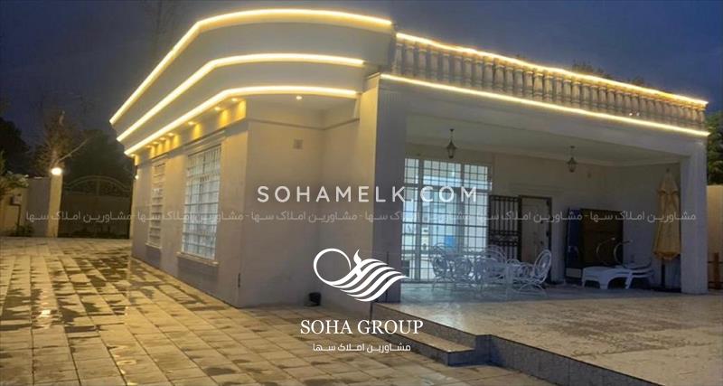 1500 متر باغ ویلا در ویلادشت ملارد با سند شش دانگ 