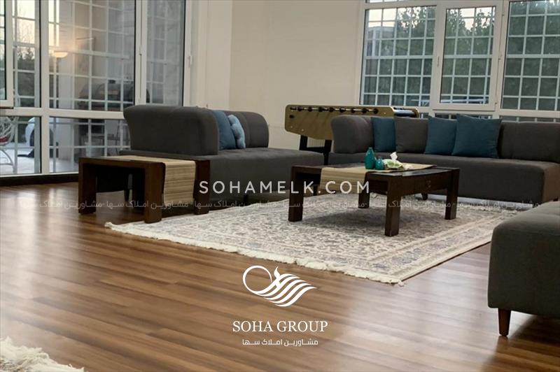 1500 متر باغ ویلا در ویلادشت ملارد با سند شش دانگ 