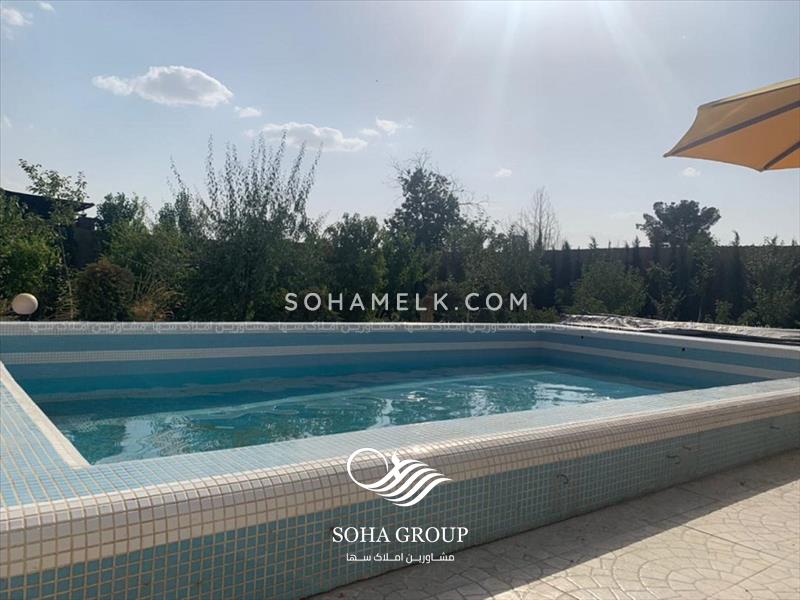 1500 متر باغ ویلا در ویلادشت ملارد با سند شش دانگ 