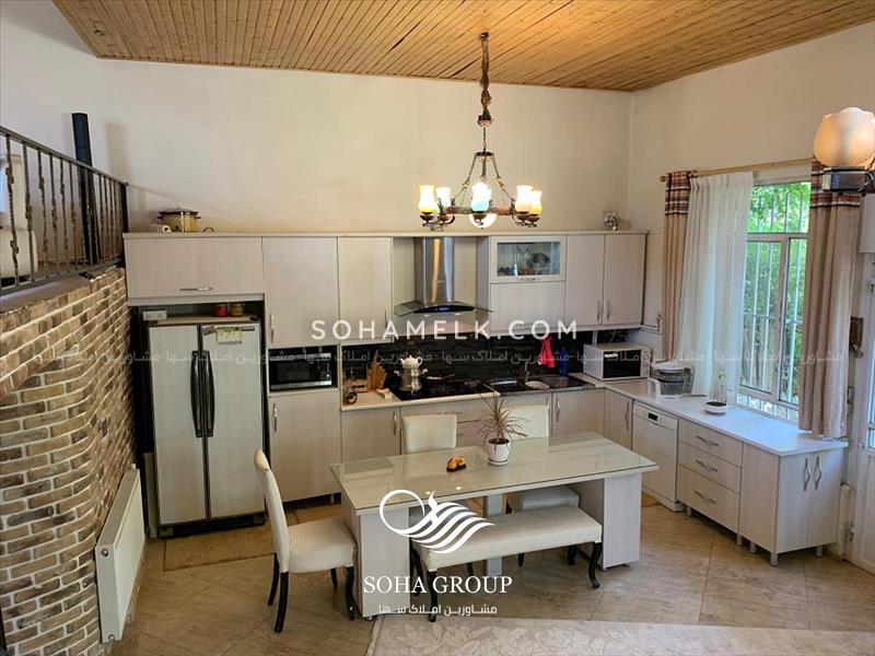 فروش باغ ویلای 500 متر در دهکده ویلایی کردزار شهریار