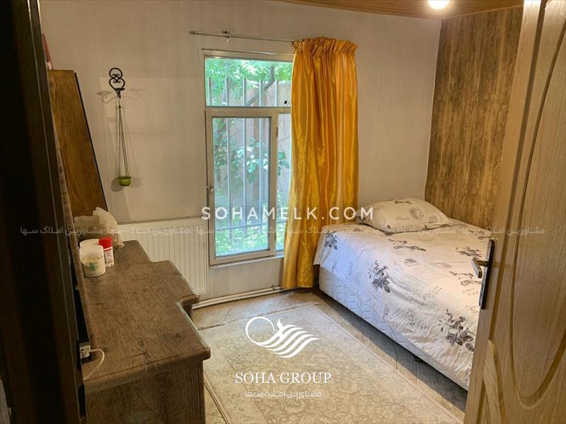 فروش باغ ویلای 500 متر در دهکده ویلایی کردزار شهریار